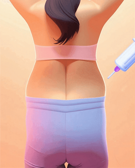 LAMS Waist Sculpting