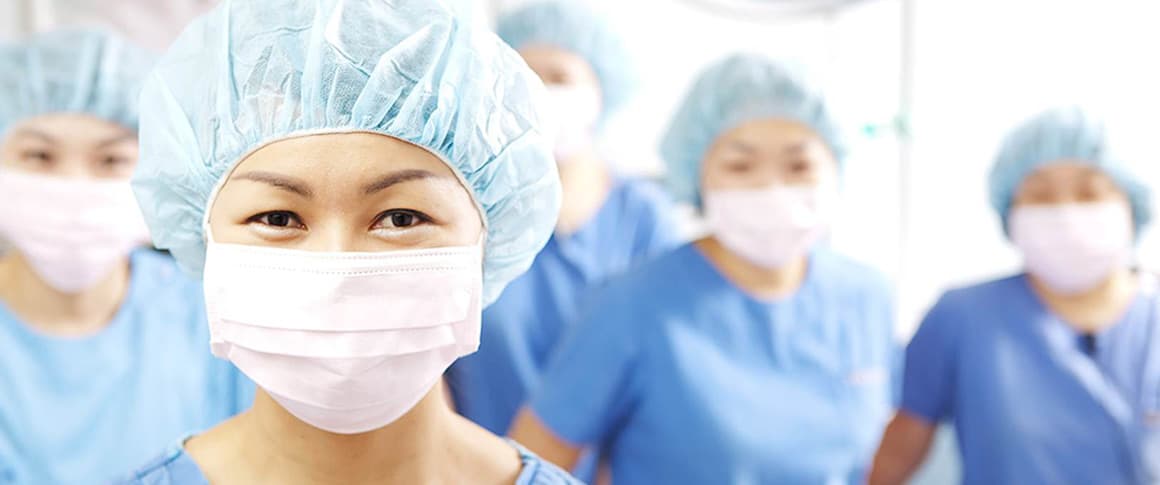 Orange Care Dedicated Team