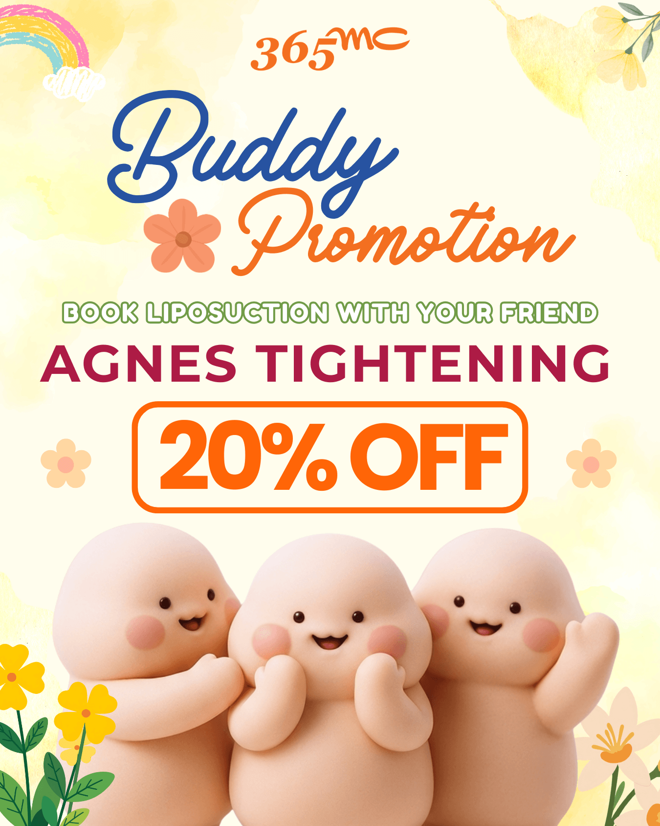 👯‍♀️ Buddy Promotion