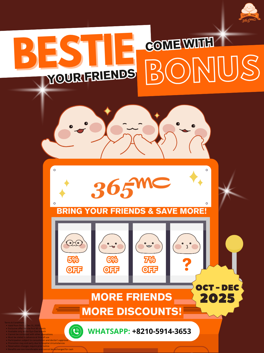 💖 Bestie Bonus Bonanza!