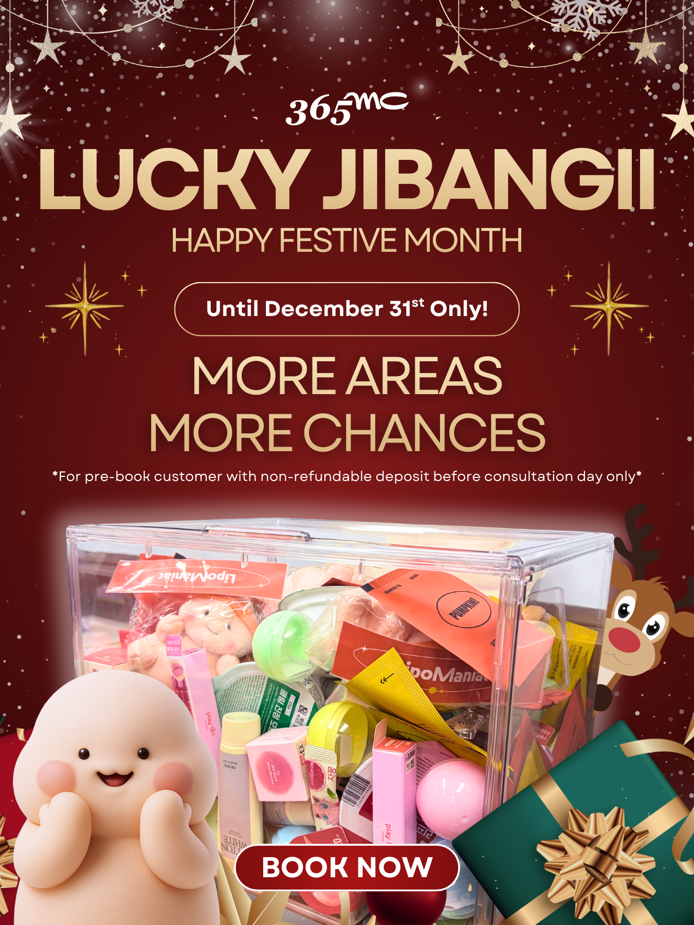 Lucky Jibanggi ✨