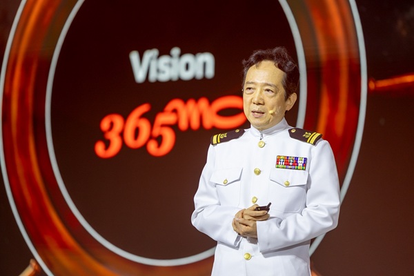 365mc medical leadership presenting global vision and strategy
