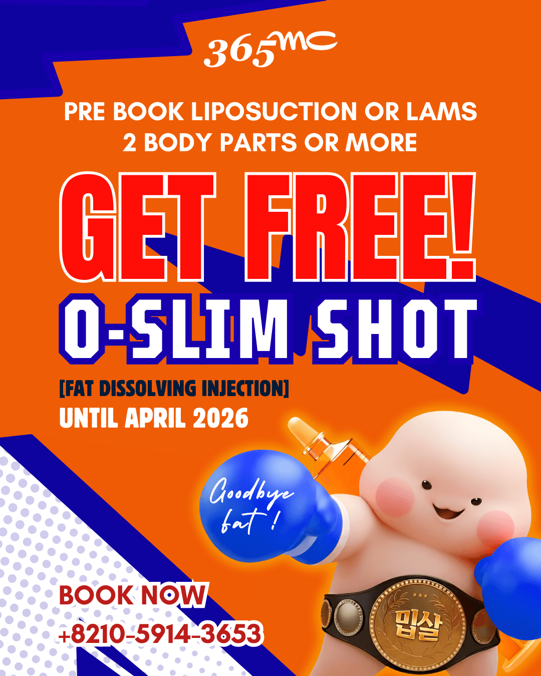 Oslim Shot