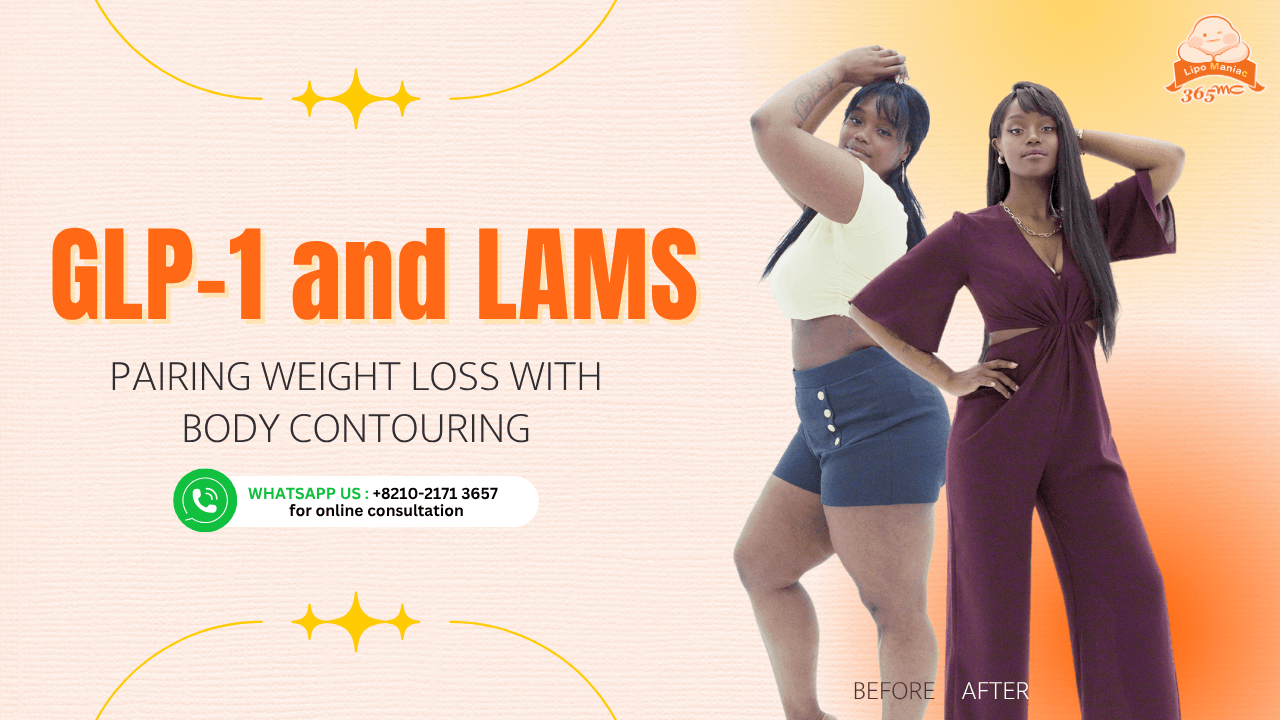 GLP-1 and LAMS: Pairing Weight Loss with Body Contouring