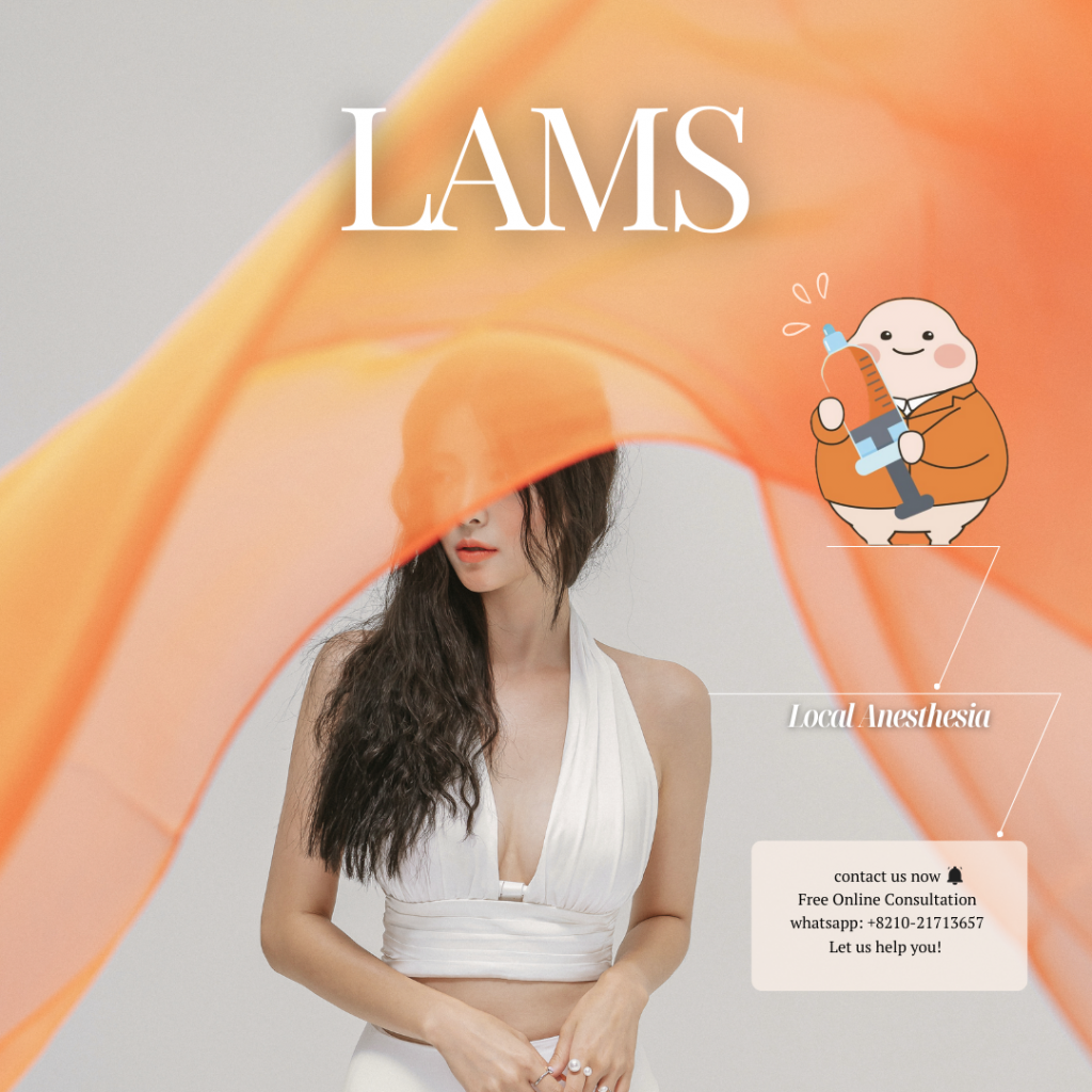 Image 1 1024x1024 LAMS : LOCAL ANESTHESIA