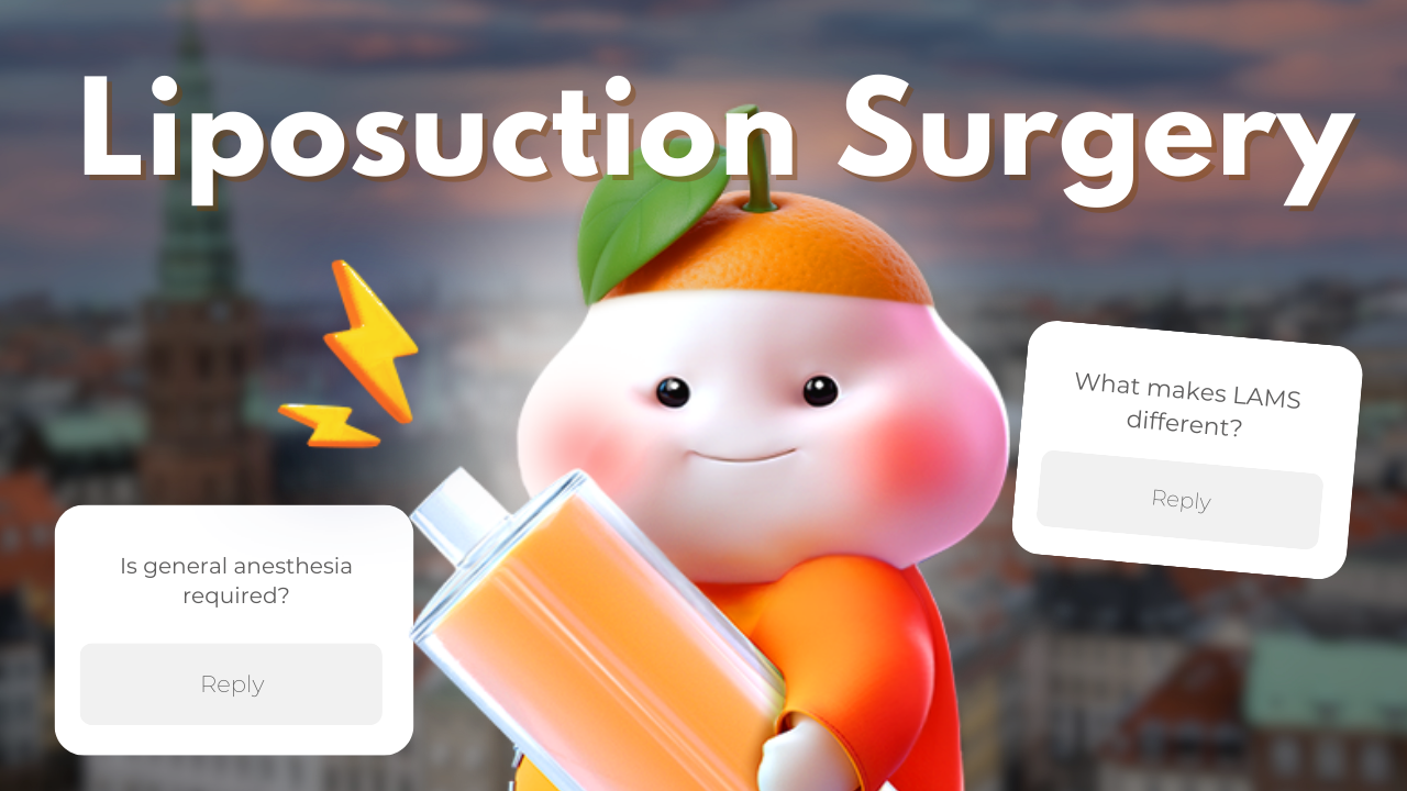 How to Choose the Right Body-Contouring Procedure? Lipo or LAMS - 365mc medical expertise and patient care
