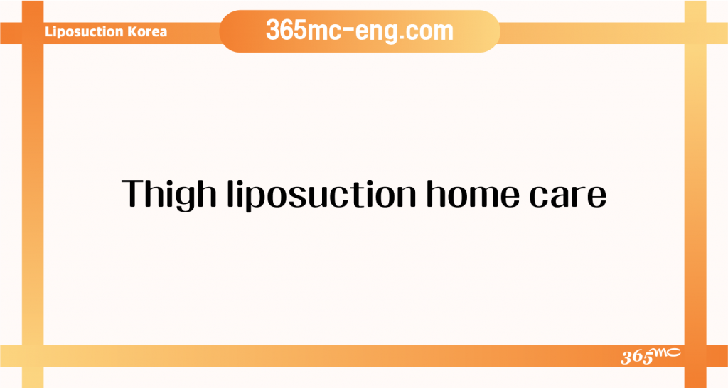 Liposuction procedure information and patient care guidance
