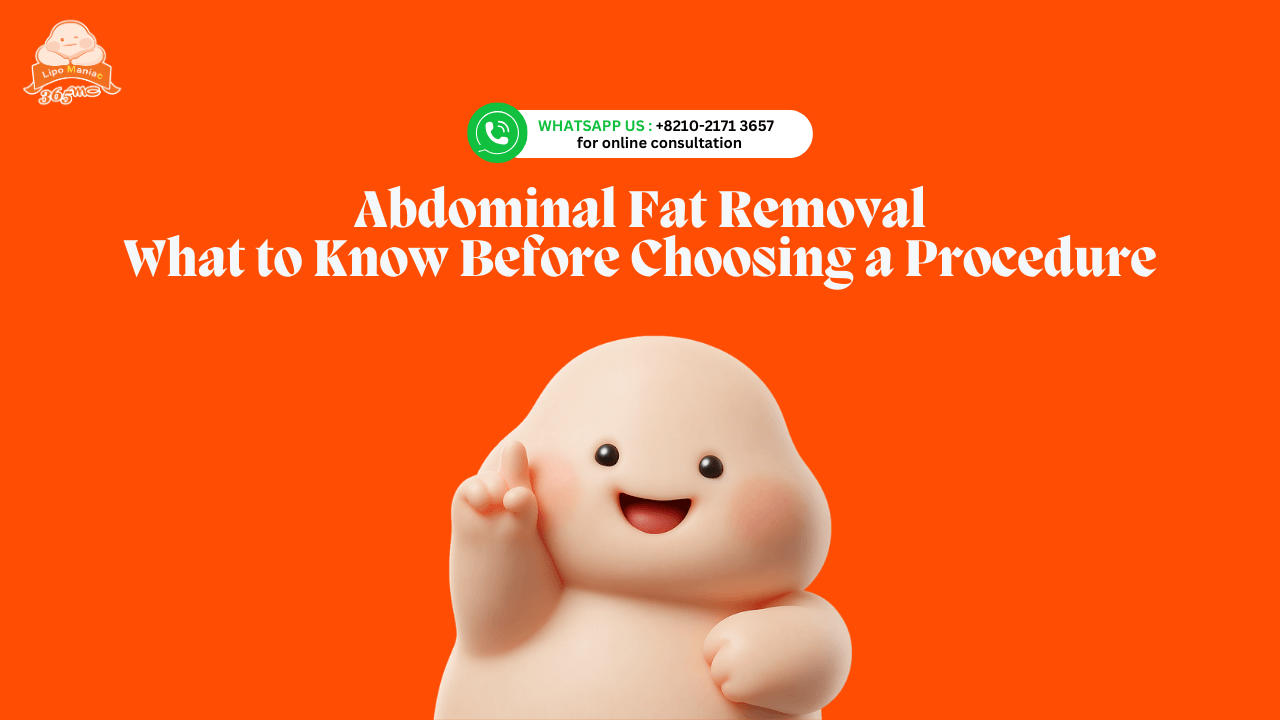 Abdominal Fat Removal: What to Know Before Choosing a Procedure - 365mc medical expertise and patient care