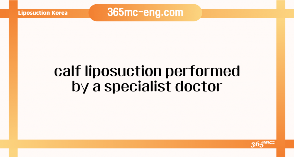 Liposuction procedure information and patient care guidance