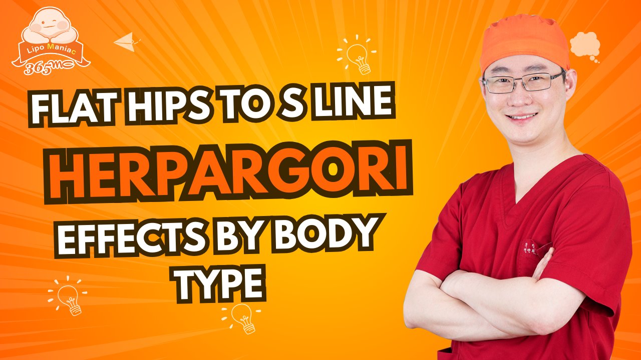 Transform Your Shape: HERPARGORI on different Body Type by Dr. Kim Taekyeom  - 365mc medical expertise and patient care