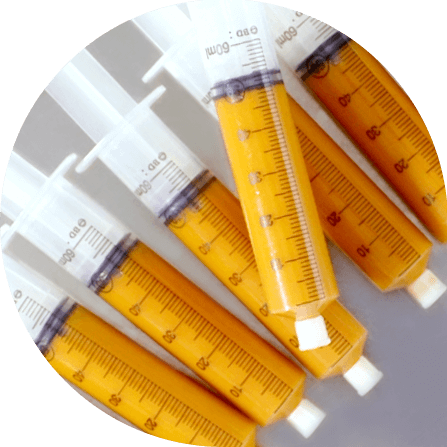Peripheral Fat Dissolution