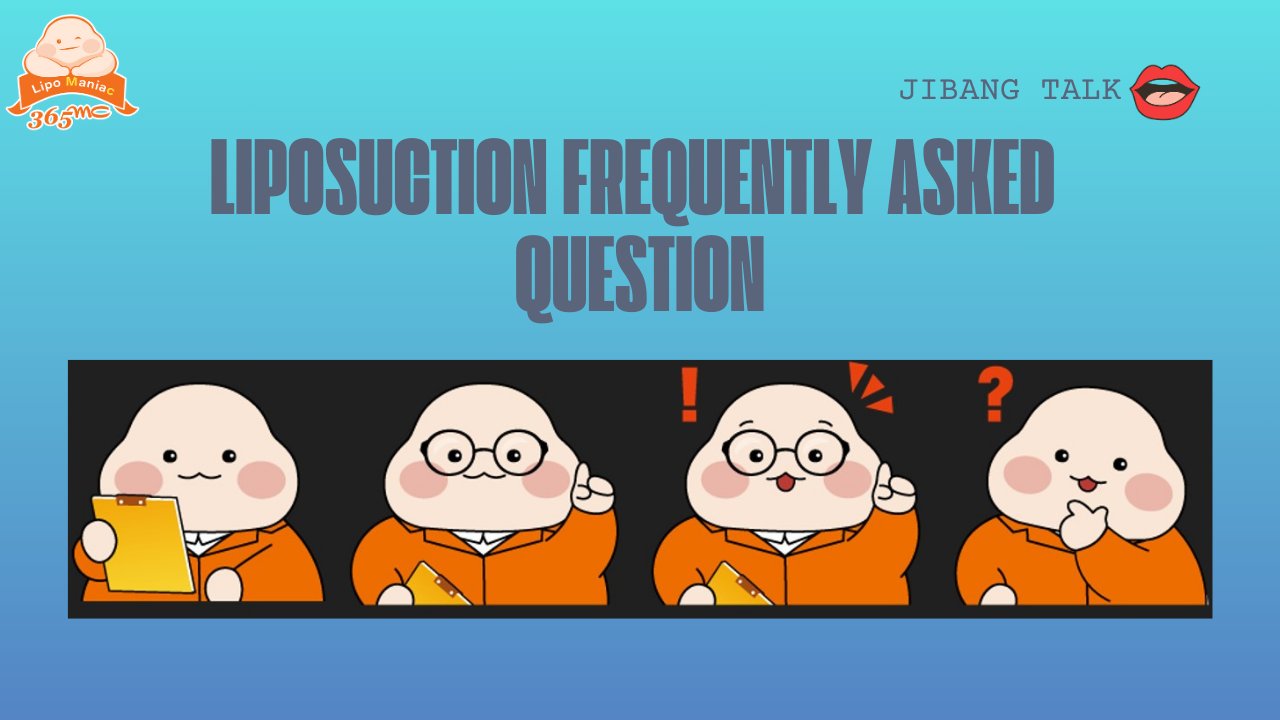 Liposuction FAQs: The Most Asked Question Regarding Liposuction at 365mc - 365mc medical expertise and patient care