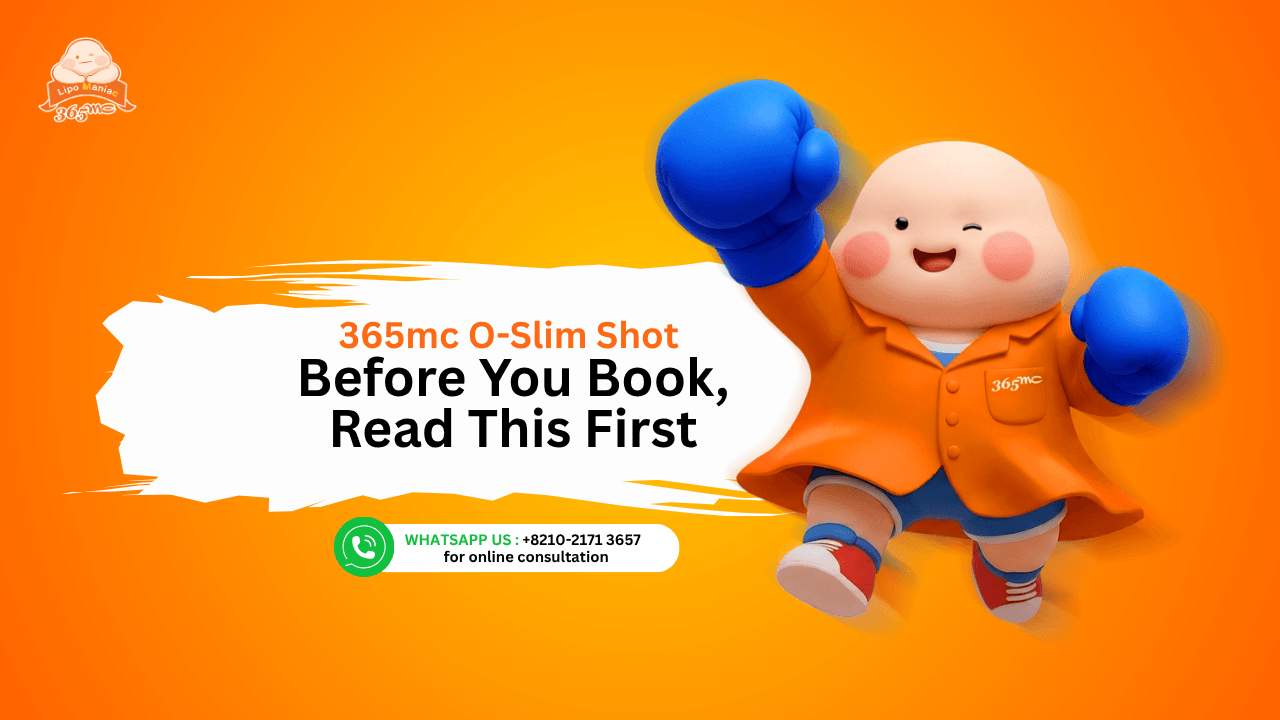 365mc O-Slim Shot: Before You Book, Read This First