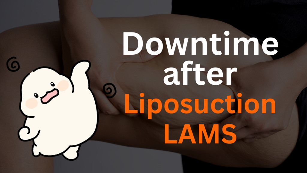 LAMS procedure educational information and patient care details